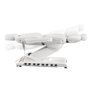 Dream In Reality Apollo Electric Beauty Bed with Thermo Heat (8716): White