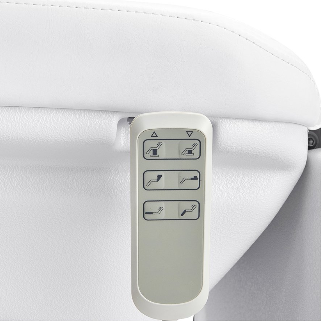 Dream In Reality Bellucci Electrical Facial Bed (8194): Remote