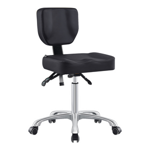 Dream In Reality Cadence Medical Stool (9030YH): Black