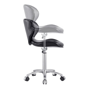 Dream In Reality Esperto Stool (9958): Black, Lift System