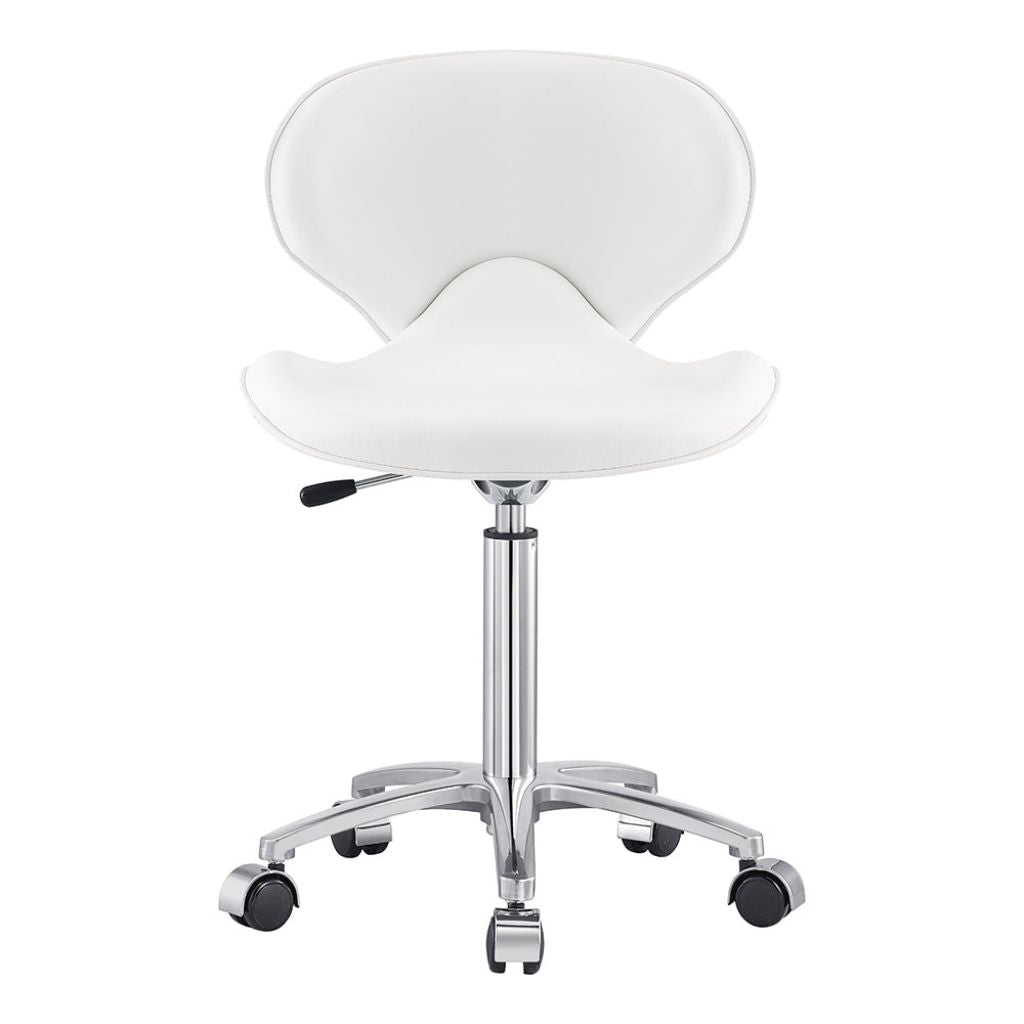 Dream In Reality Esperto Stool (9958): White