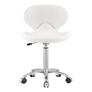 Dream In Reality Esperto Stool (9958): White