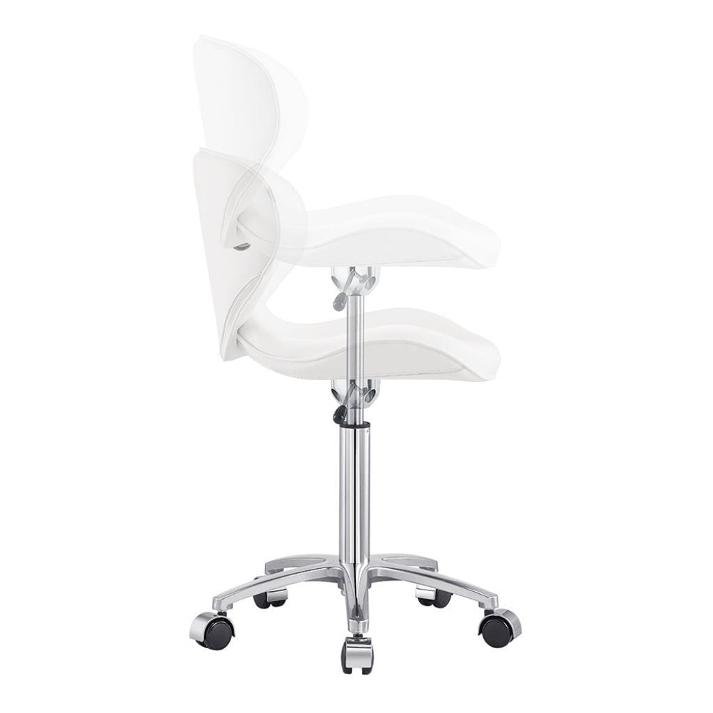 Dream In Reality Esperto Stool (9958): Black, Lift System