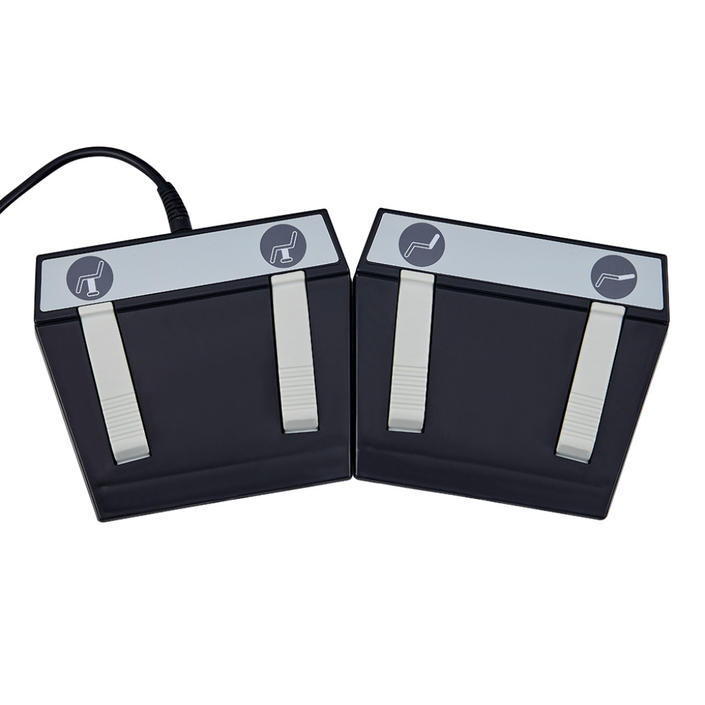 Dream In Reality Ink Electric Esthetician Chair (8103): Foot Control