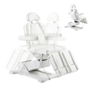 Dream In Reality Libra Full Electric Medical Procedure Chair (8710): Swivel