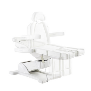 Dream In Reality Libra Full Electric Medical Procedure Chair (8710): Adjustable Backrest and Footrest