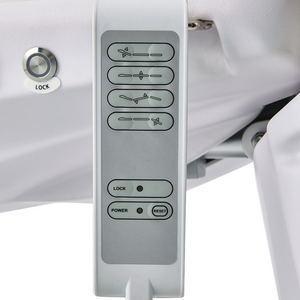 Dream In Reality Logan Medical Spa Bed (8246EBYH): Remote