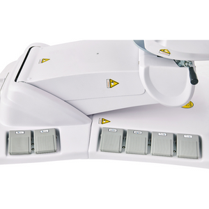 Dream In Reality Logan Medical Spa Bed (8246EBYH): Foot Control