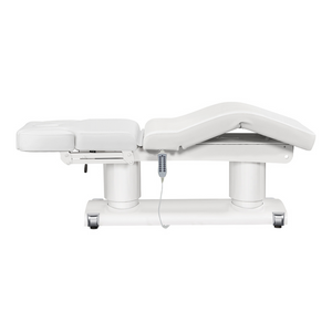 Dream In Reality Luxi 4 Motors Medical Spa Treatment Table (8838): White