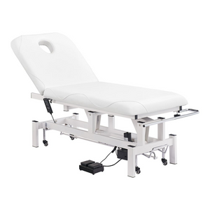 Dream In Reality Mar Egeo Electric Treatment & Medical Examination Bed (8230): Face Rest