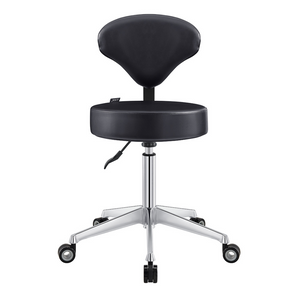 Dream In Reality Medical Stool (9157): Black