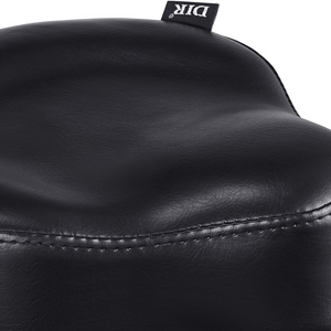 Dream In Reality Medusa Stool (9917): Black, Saddle / Seat