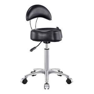 Dream In Reality Medusa Stool (9917): Black