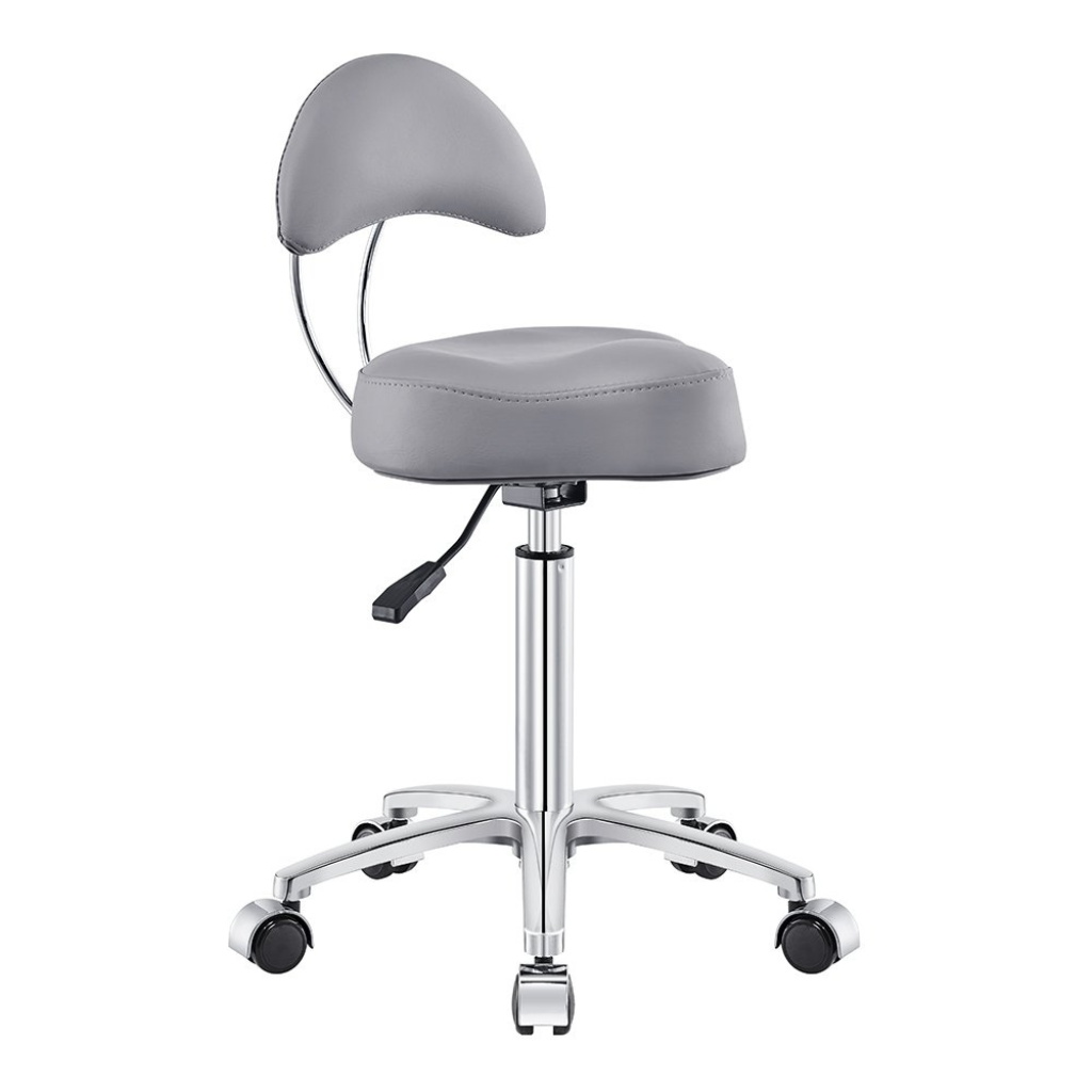 Dream In Reality Medusa Stool (9917): Gray