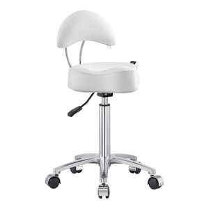 Dream In Reality Medusa Stool (9917): White