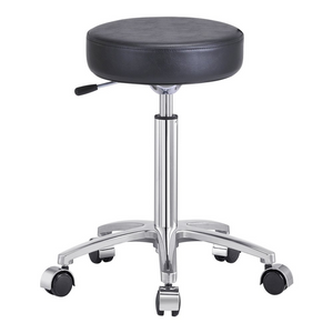 Dream In Reality Panda Stool (9920): Black
