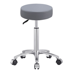 Dream In Reality Panda Stool (9920): Gray