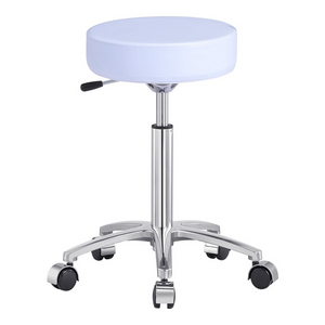 Dream In Reality Panda Stool (9920): White