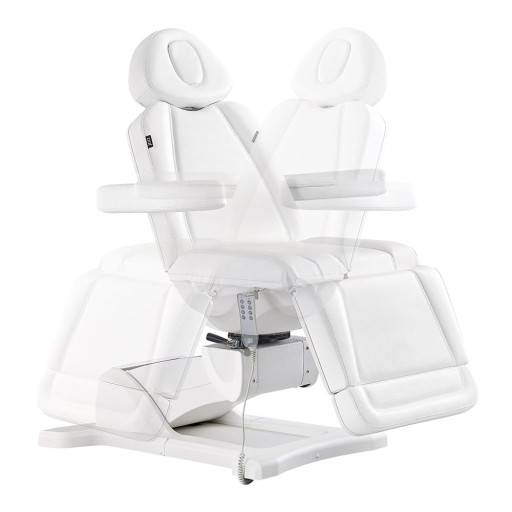 Dream In Reality Pavo 4 Motors Rotating Medical Spa Treatment Table/Chair (8709): Swivel