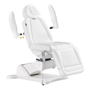 Dream In Reality Pavo 4 Motors Rotating Medical Spa Treatment Table/Chair (8709): Detachable Armrest
