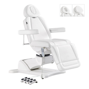 Dream In Reality Pavo 4 Motors Rotating Medical Spa Treatment Table/Chair (8709): Face Rest
