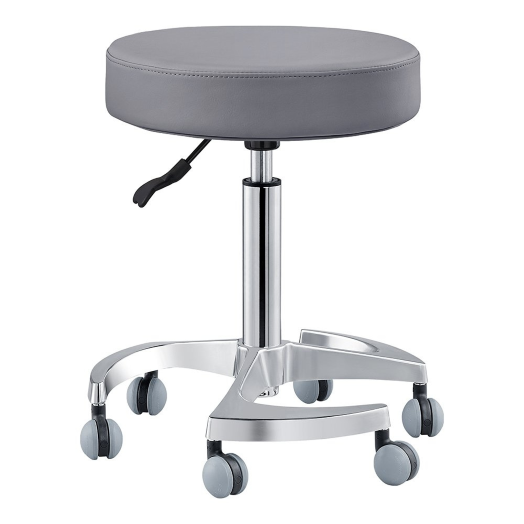 Dream In Reality Serene Stool (9109): Gray