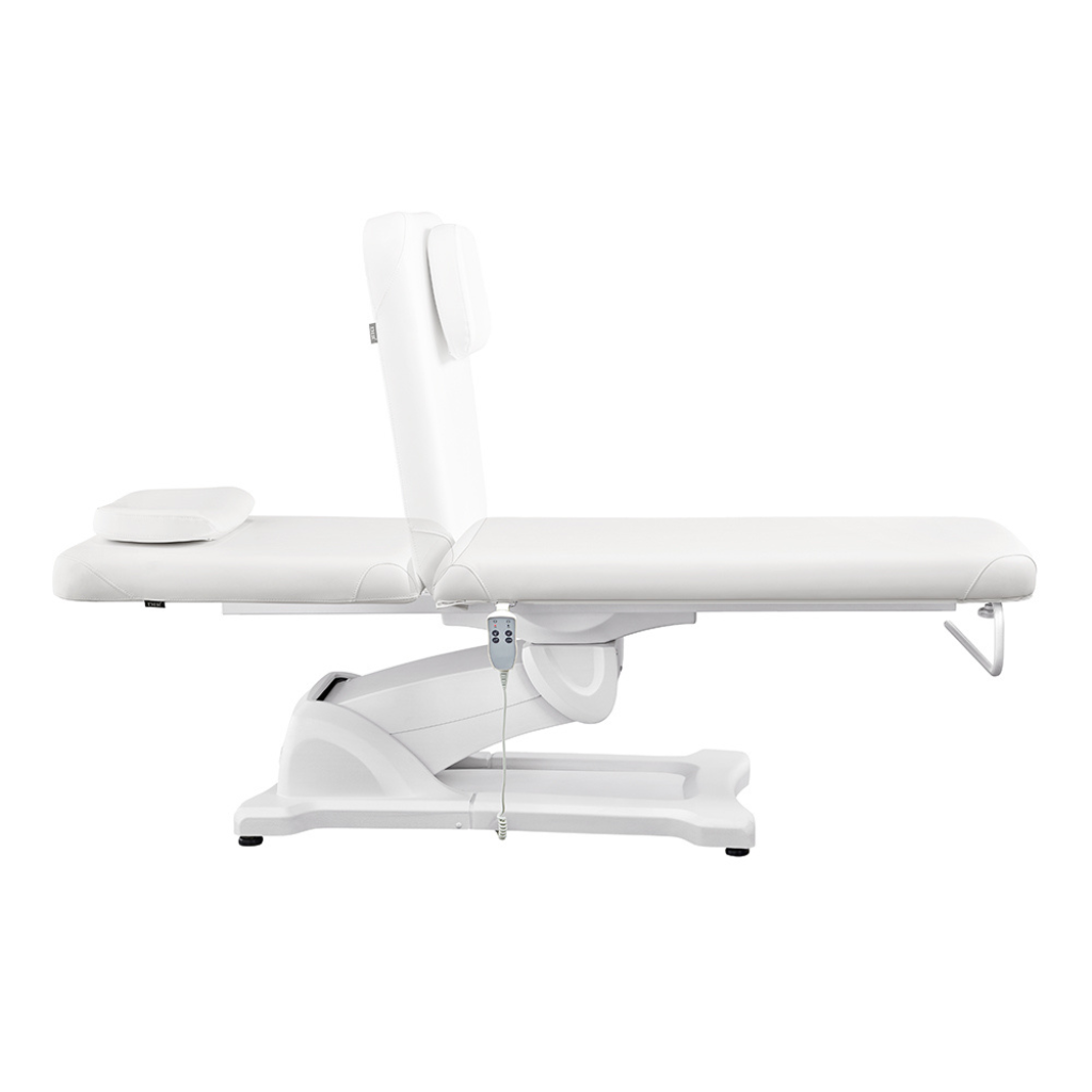 Dream In Reality Serenity Electric Treatment Table (8808): Adjustable Backrest