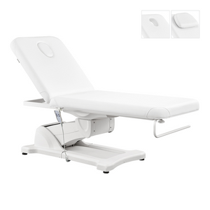 Dream In Reality Serenity Electric Treatment Table (8808): Face Rest