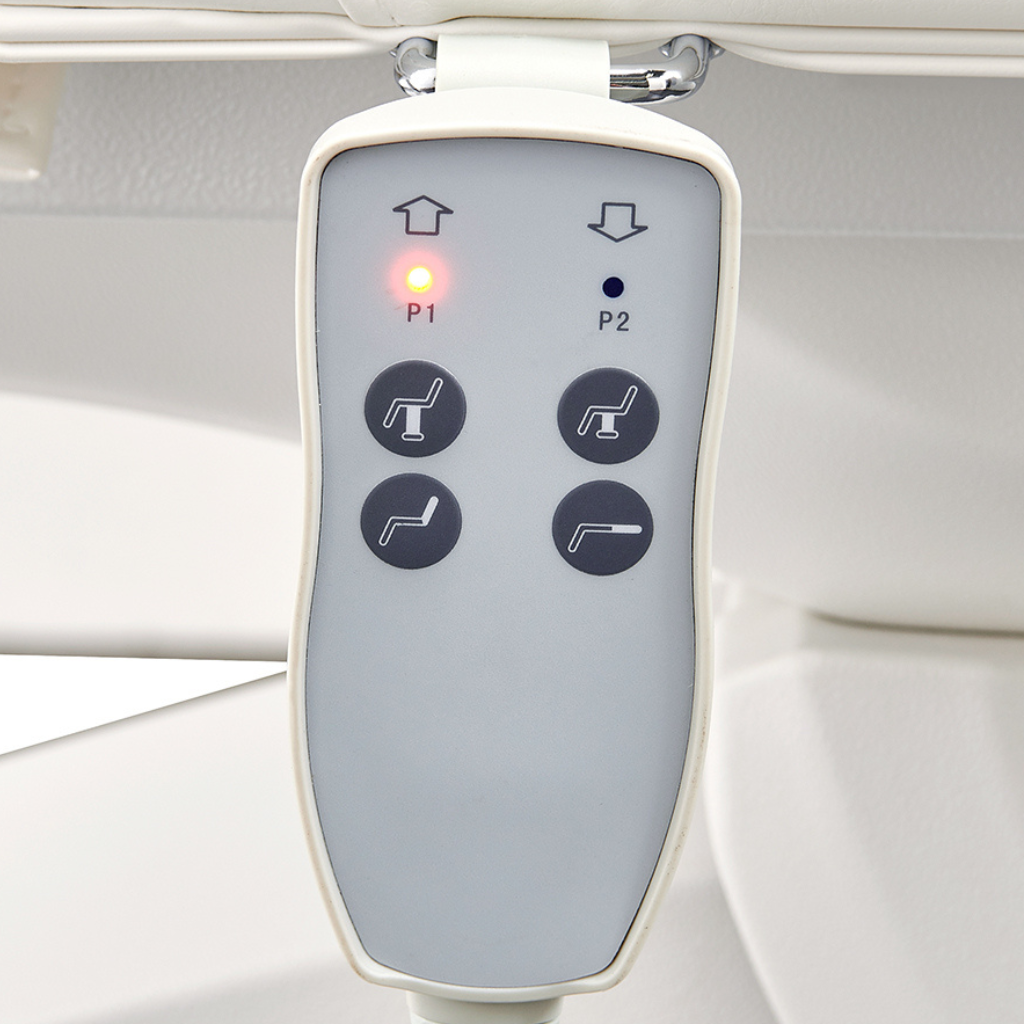 Dream In Reality Serenity Electric Treatment Table (8808): Remote