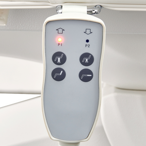 Dream In Reality Serenity Electric Treatment Table (8808): Remote