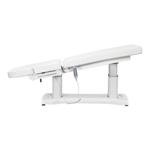 Dream In Reality Tranquility 4 Motors Electric Medical Spa Treatment Table (8818): White