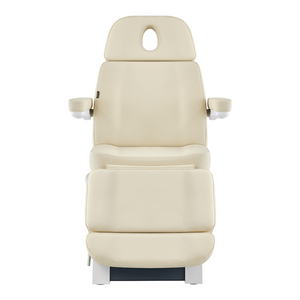 Dream In Reality Vanir Medical Chair (8218BYH): Beige, Front View