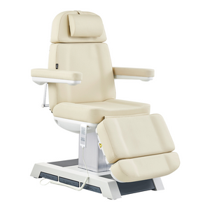 Dream In Reality Vanir Medical Chair (8218BYH): Beige, Side View