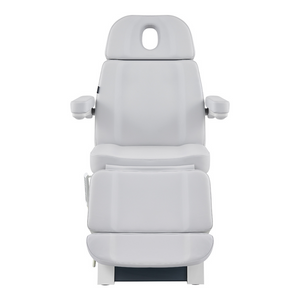 Dream In Reality Vanir Medical Chair (8218BYH): Gray, Front View