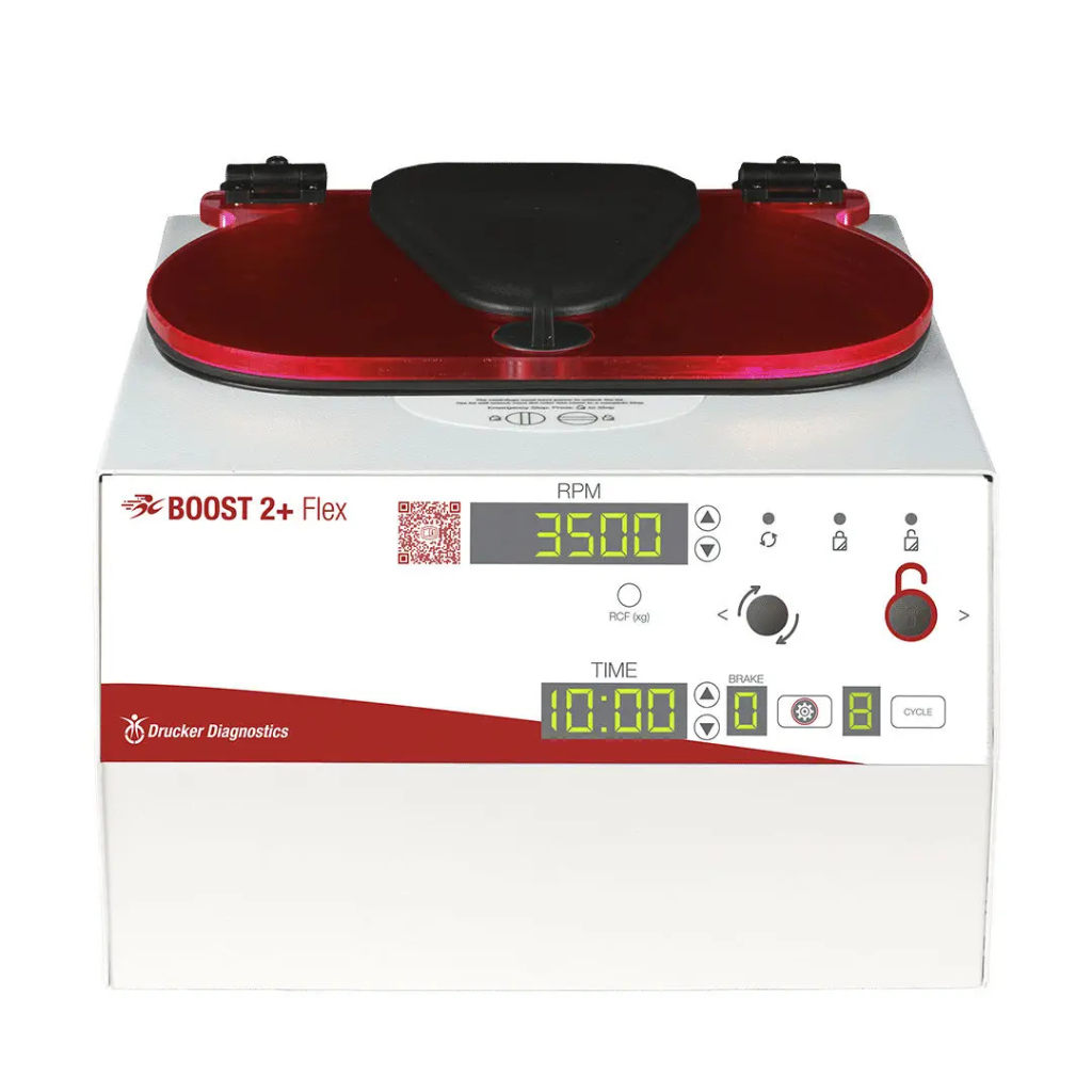 Drucker Diagnostics BOOST 2+ Centrifuge