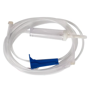 Dynarex IV Administration Set, 15 Drop