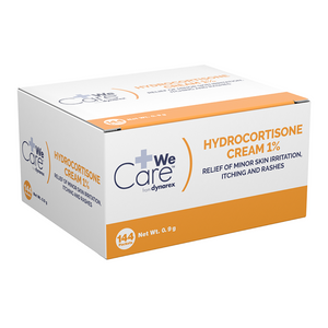 Dynarex_Hydrocortisone_Cream_0.9_g_Foil_Packet_1137_-_angled_box