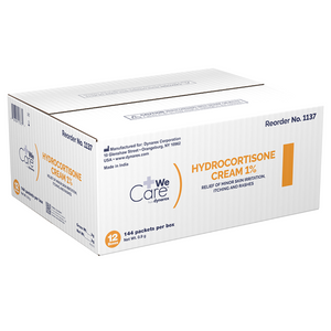Dynarex_Hydrocortisone_Cream_0.9_g_Foil_Packet_1137_-_angled_carton_case