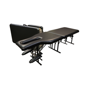 EB Portable Chiropractic Table with carry case