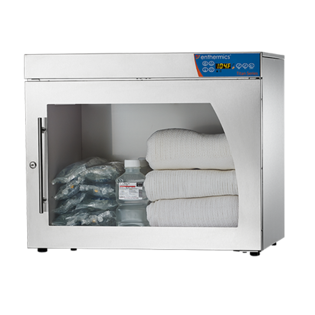 Enthermics EC550BL-18″ DEPTH SINGLE CAVITY COMBINATION WARMER