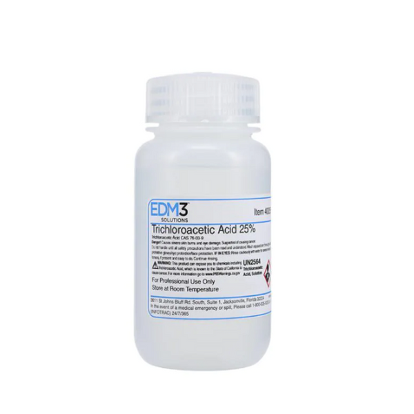 EDM3TrichloroaceticAcid25_4005
