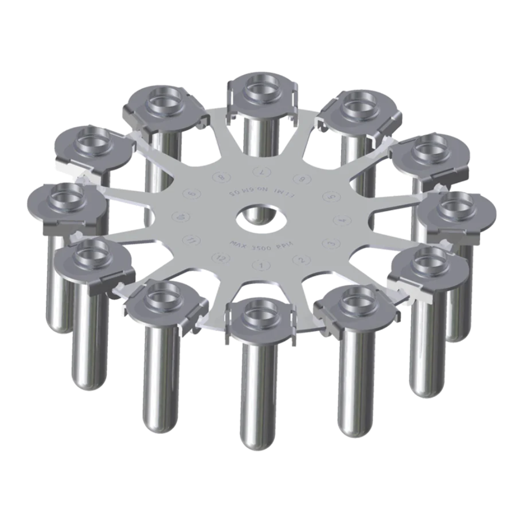 ELMI Rotor 6M.05 - 12 x 15ml Test Tubes (CM-6MT-3S)