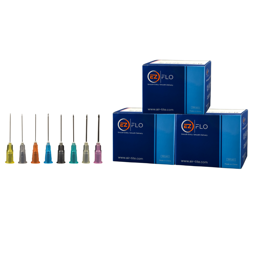 EZ Flo Needles