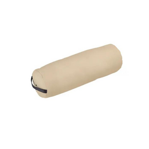 Earthlie Fluffy Bolster Maries Beige