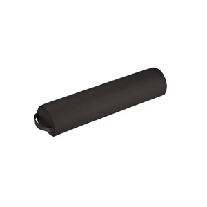 Earthlite 3/4 Round Massage Bolster Black