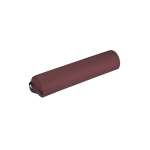 Earthlite 3/4 Round Massage Bolster Burgundy