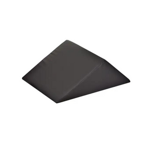 Earthlite Angle Bolster Black