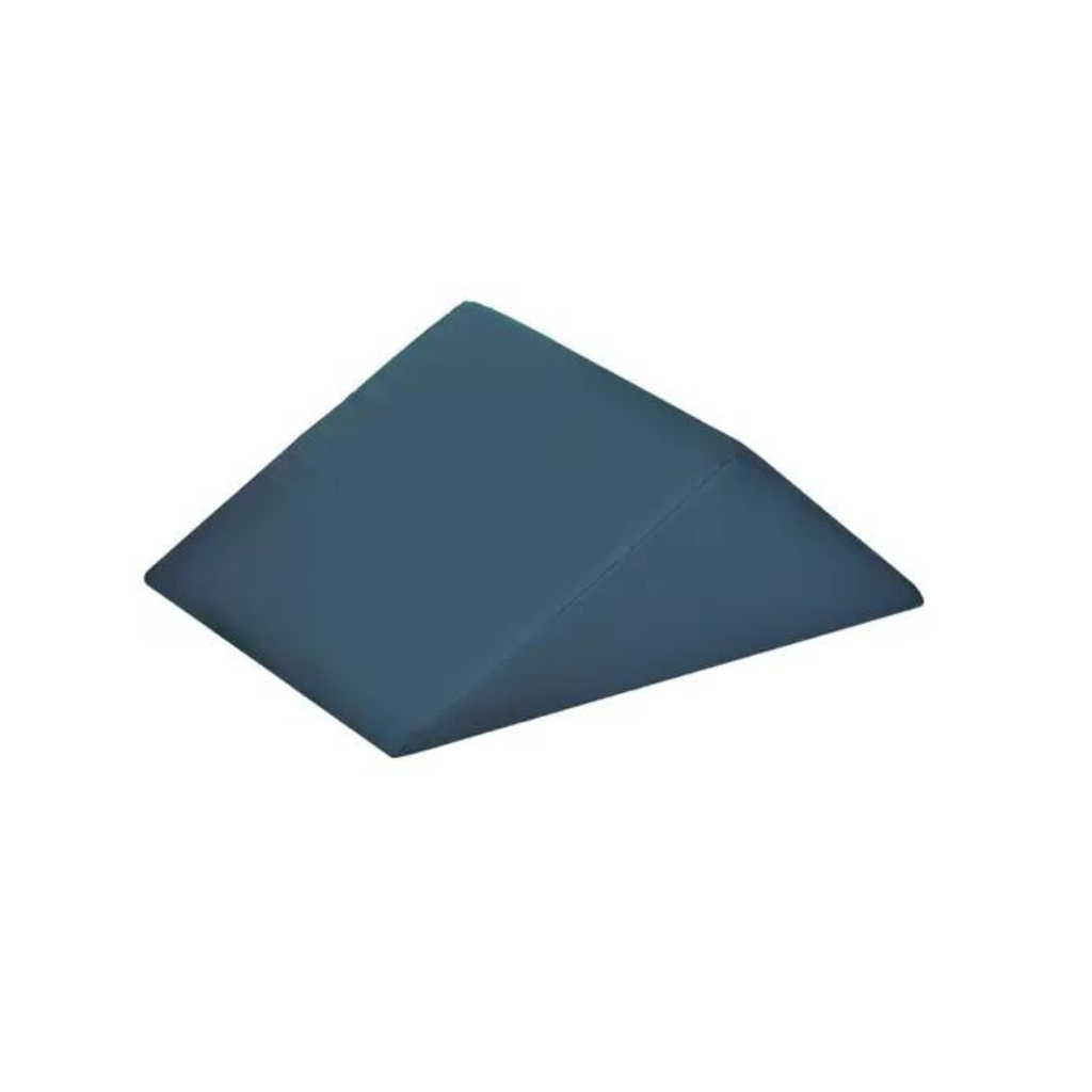 Earthlite Angle Bolster Mystic Blue