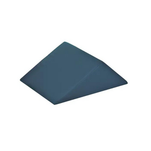 Earthlite Angle Bolster Mystic Blue