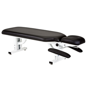 Earthlite Apex Stationary Treatment & Adjusting Bench Black (20002)